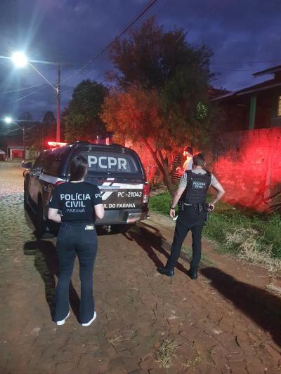LS: Polícia Civil com apoio da Polícia Militar, prende cinco pessoas por tráfico de drogas 